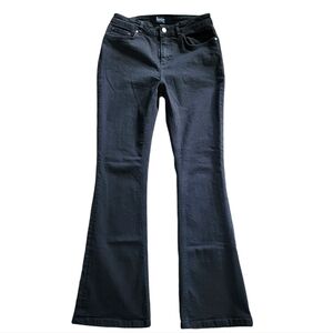 Boden Black The‎ Marylebone Slim Bootcut Regular Length Mid Rise Jeans Size US 6